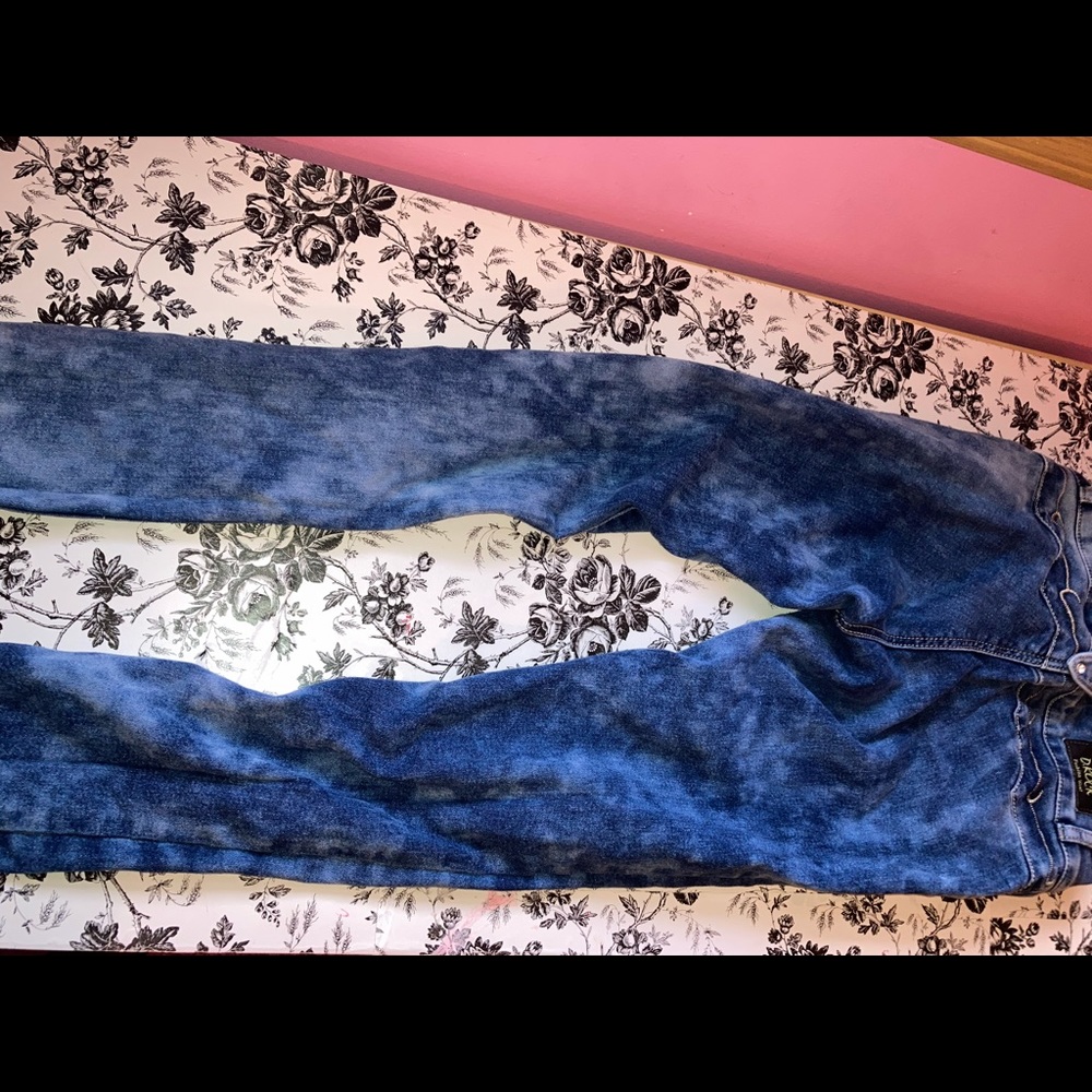 Blue jeans
